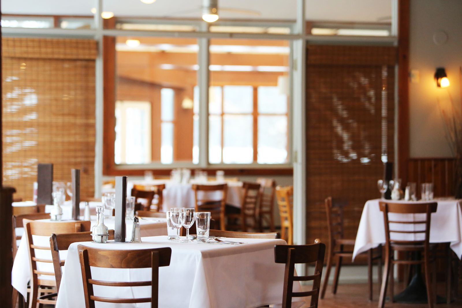 Restaurants & bars