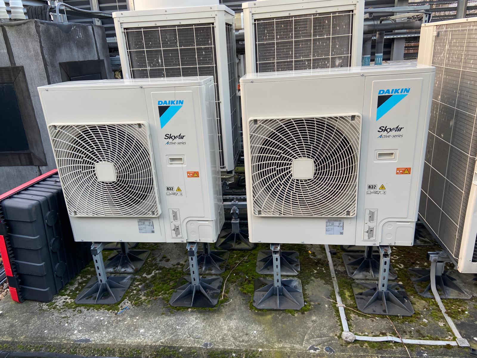 One system that scales across the whole building